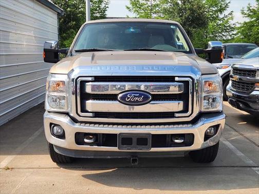 2014 Ford F-250 XLT