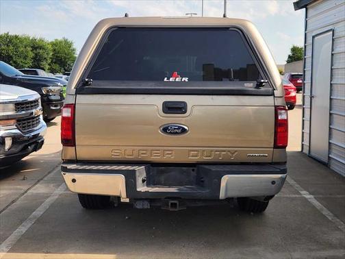 2014 Ford F-250 XLT