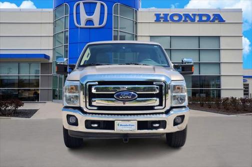 2014 Ford F-250 XLT