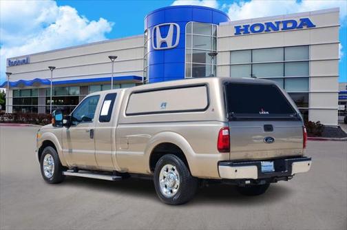 2014 Ford F-250 XLT