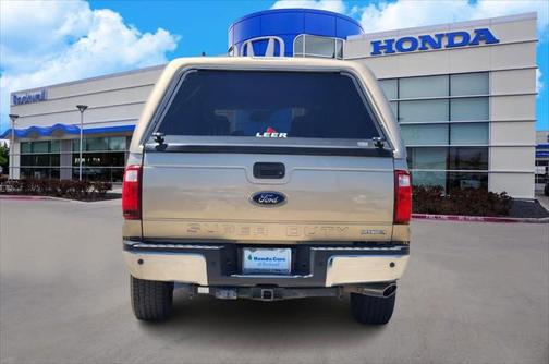 2014 Ford F-250 XLT