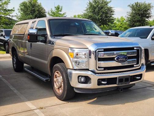 2014 Ford F-250 XLT