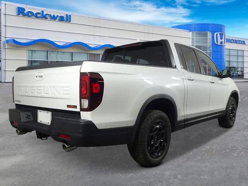 2026 Honda Ridgeline Sport