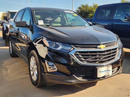 2020 Chevrolet Equinox LS