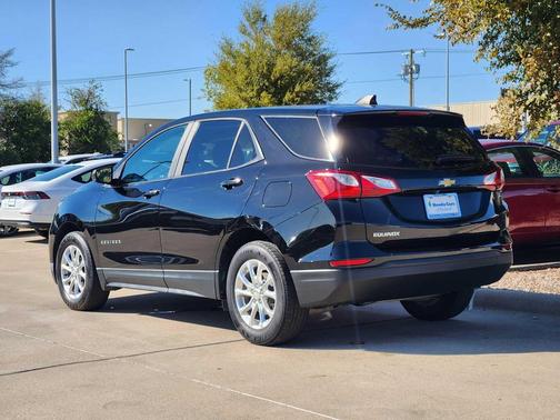2020 Chevrolet Equinox LS