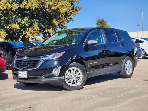 2020 Chevrolet Equinox LS