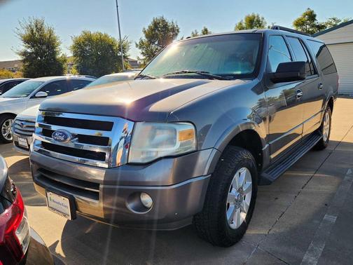 2010 Ford Expedition EL XLT