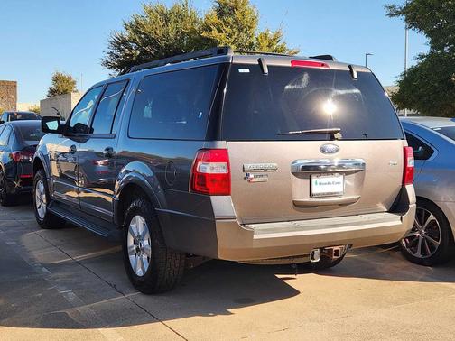 2010 Ford Expedition EL XLT