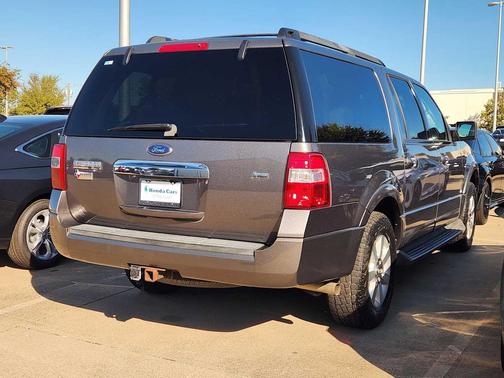 2010 Ford Expedition EL XLT