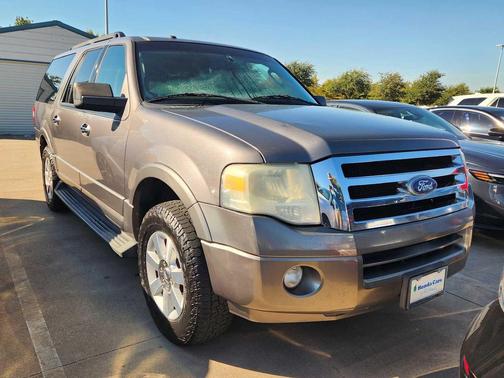 2010 Ford Expedition EL XLT
