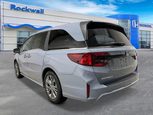 Sonic Gray Pearl 2026 Honda Odyssey Touring