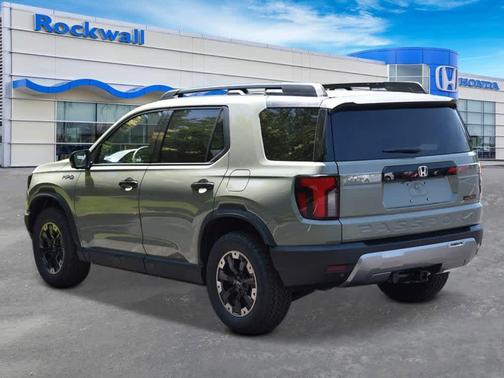 2026 Honda Passport AWD TrailSport Elite