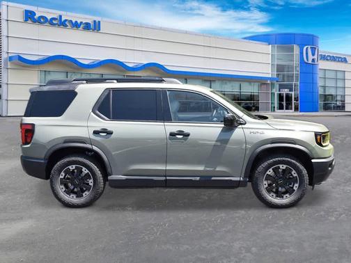 2026 Honda Passport AWD TrailSport Elite
