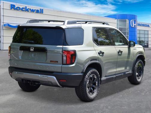 2026 Honda Passport AWD TrailSport Elite