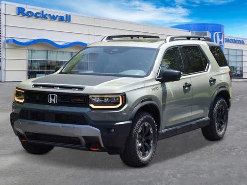 2026 Honda Passport AWD TrailSport Elite