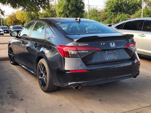 2022 Honda Civic Si Base