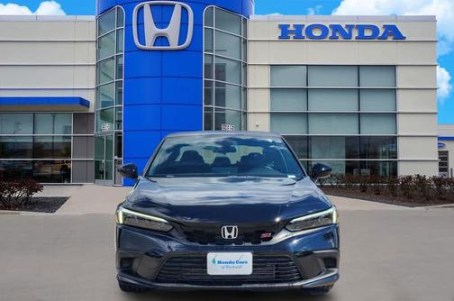 2022 Honda Civic Si Base