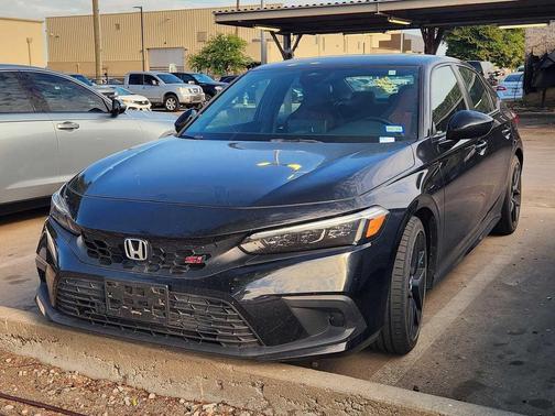 2022 Honda Civic Si Base