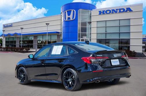 2022 Honda Civic Si Base