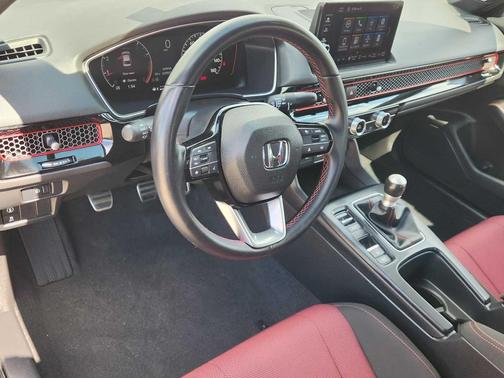 2022 Honda Civic Si Base