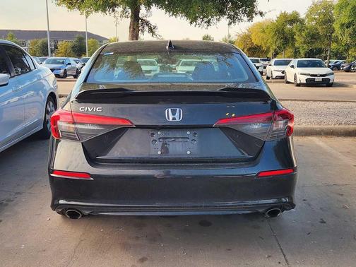 2022 Honda Civic Si Base