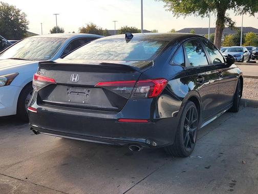 2022 Honda Civic Si Base