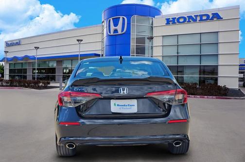 2022 Honda Civic Si Base