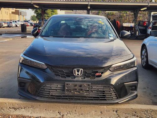 2022 Honda Civic Si Base