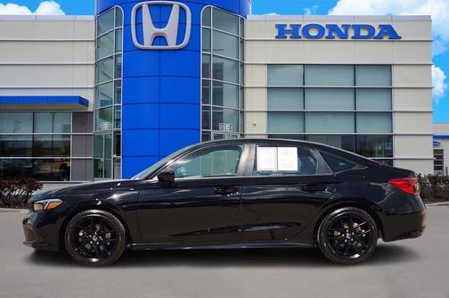 2022 Honda Civic Si Base