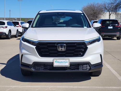 2024 Honda CR-V EX-L 2WD