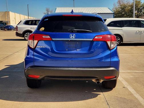 2021 Honda HR-V EX