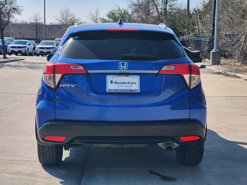 2021 Honda HR-V EX