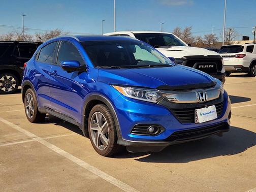 2021 Honda HR-V EX