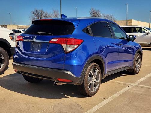 2021 Honda HR-V EX
