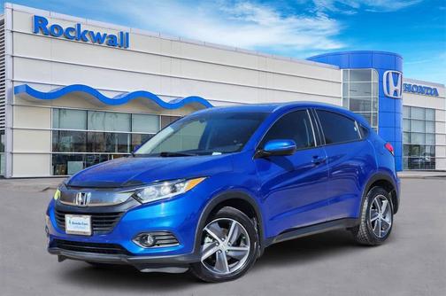 2021 Honda HR-V EX