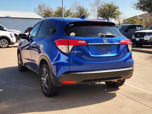 2021 Honda HR-V EX