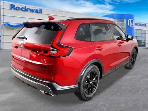 2026 Honda CR-V Hybrid Sport-L FWD