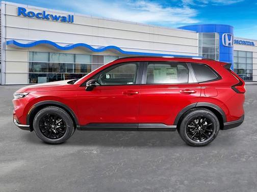 2026 Honda CR-V Hybrid Sport-L FWD