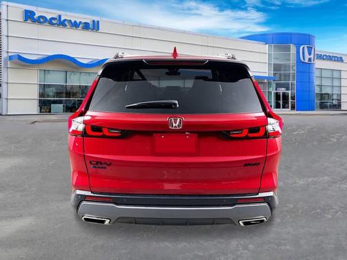 2026 Honda CR-V Hybrid Sport-L FWD