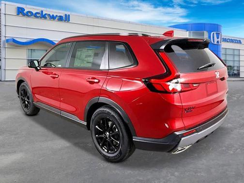2026 Honda CR-V Hybrid Sport-L FWD