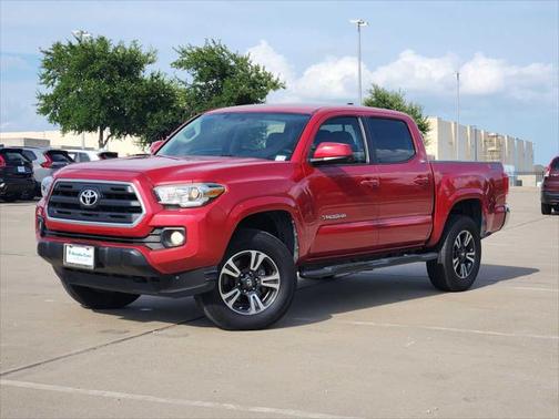 2016 Toyota Tacoma SR5