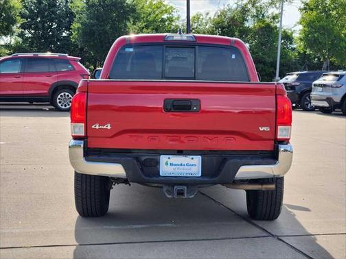 2016 Toyota Tacoma SR5