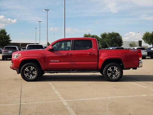 2016 Toyota Tacoma SR5
