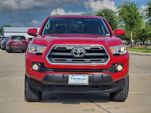2016 Toyota Tacoma SR5