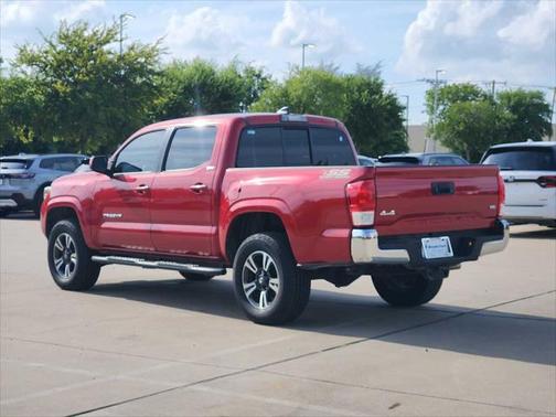 2016 Toyota Tacoma SR5