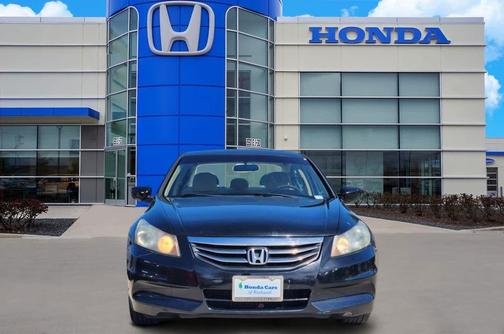 2012 Honda Accord EX
