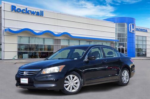 2012 Honda Accord EX
