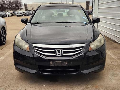2012 Honda Accord EX