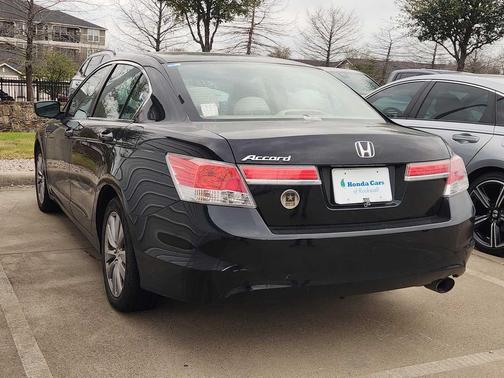 2012 Honda Accord EX