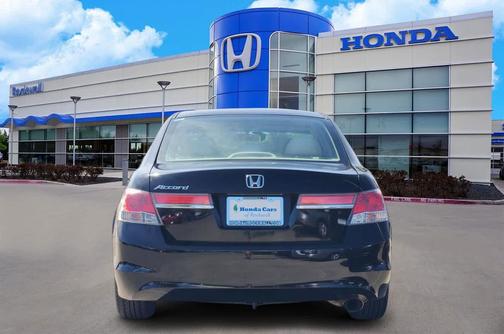 2012 Honda Accord EX
